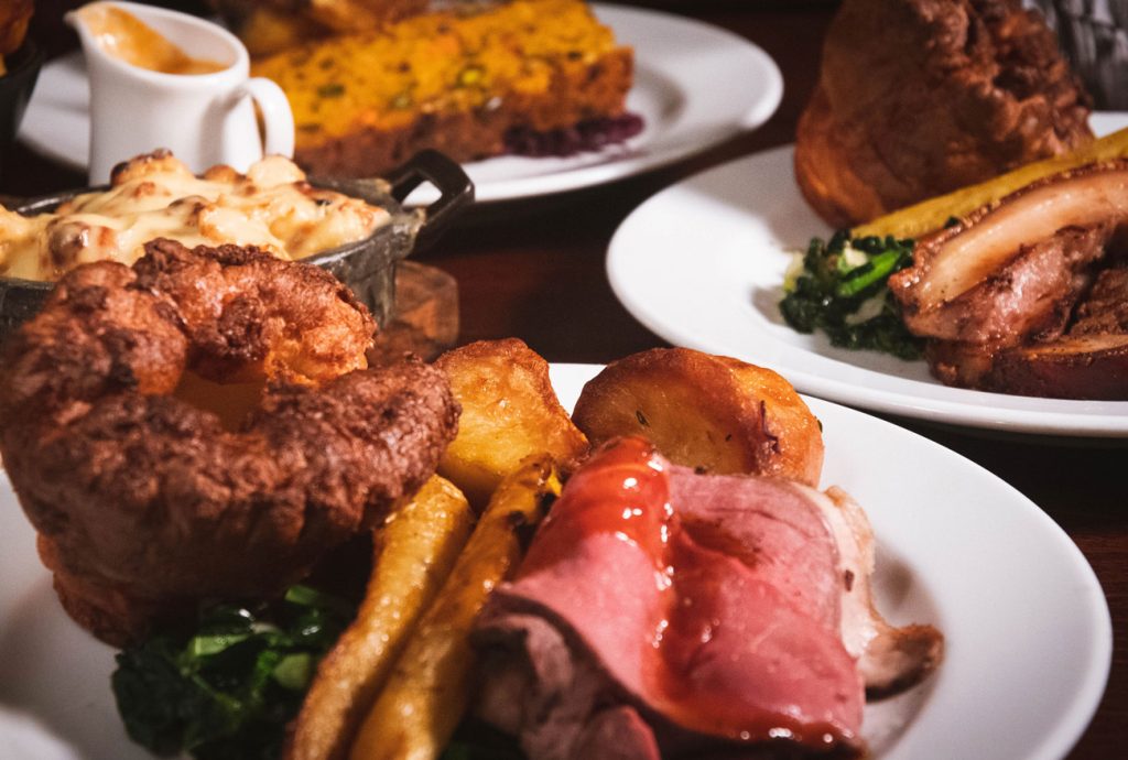 Cheltenham’s best loved Sunday roasts